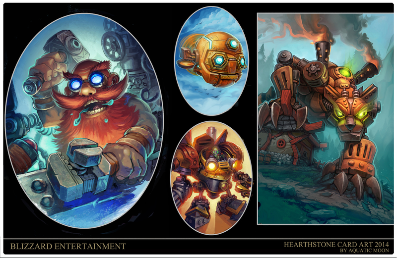 Illustration for article titled Art From Blizzard, League of Legends & Capcom